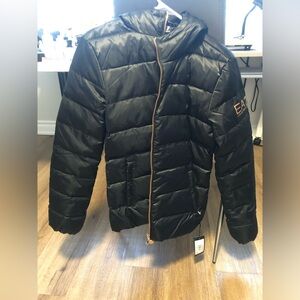 Emporio Armani Down Jacket Size L